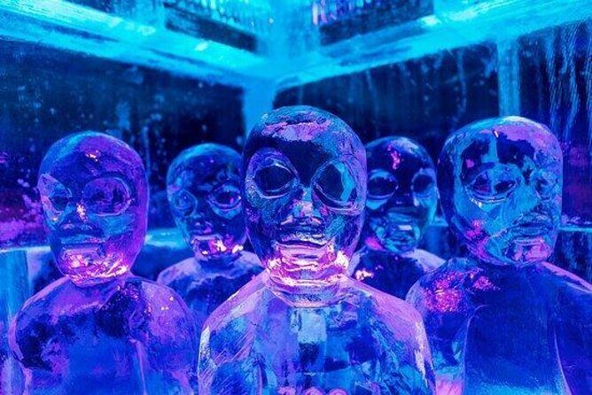 Romantic Pack at Icebarcelona - Experience the Chill with the Romantic Pack at Icebarcelona