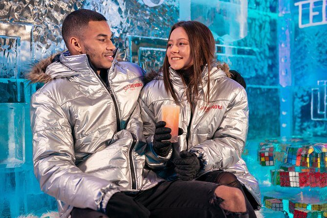 Romantic Pack at Icebarcelona - Key Points