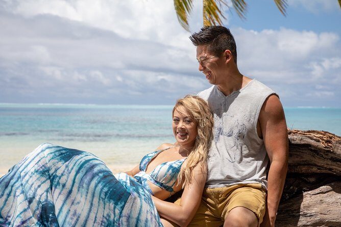 Romantic Photo-Shoot at Matira Beach - A Closer Look at the Experience