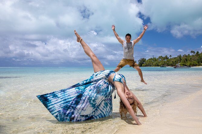 Romantic Photo-Shoot at Matira Beach - The Sum Up