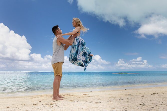 Romantic Photo-Shoot at Matira Beach - FAQ