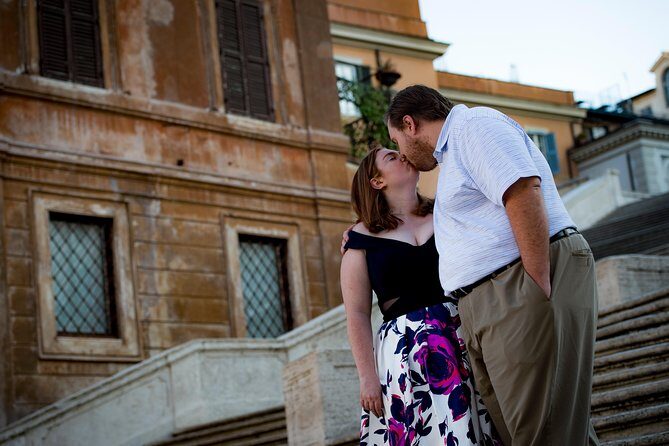Romantic photos in Rome - Frequently Asked Questions