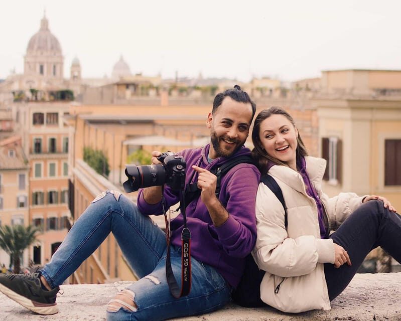 Romantic Photoshoot Experience for Couples in Barcelona - Potential Drawbacks and Considerations