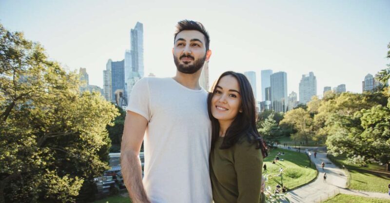 Romantic Photoshoot Experience for Couples in New York - Key Points