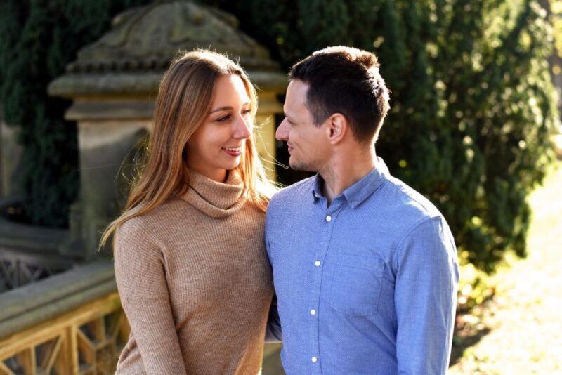 Romantic Photoshoot Experience for Couples in New York - The Value of the Experience