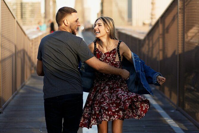 Romantic Photoshoot Experience for Couples in New York - Key Points