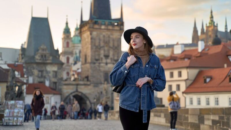 Romantic Photoshoot Experience for Couples in Prague - A Deep Dive Into the Prague Photoshoot Experience