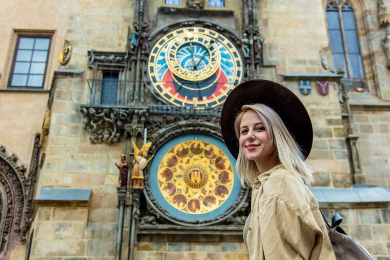 Romantic Photoshoot Experience for Couples in Prague - The Sum Up