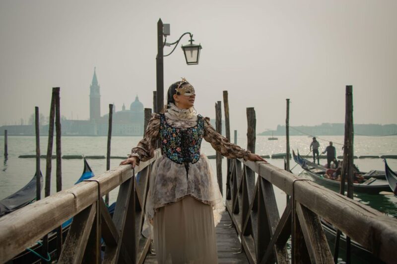 Romantic Photoshoot Experience for Couples in Venice - In-Depth Review of the Venice Romantic Photoshoot Experience