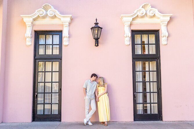 Romantic Photoshoot Experience in Charleston - Exploring the Romantic Photoshoot Experience in Charleston
