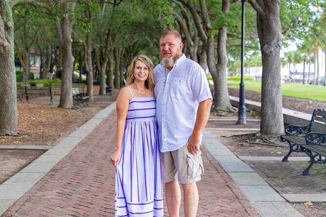 Romantic Photoshoot Experience in Charleston - Final Thoughts