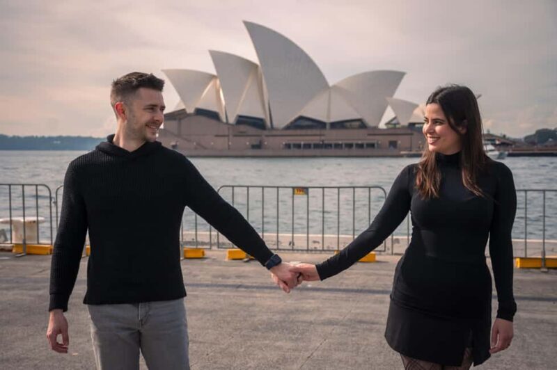 Romantic photoshoot for couples in Sydney - An In-Depth Look at the Sydney Romantic Photoshoot Experience