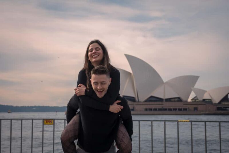 Romantic photoshoot for couples in Sydney - Frequently Asked Questions