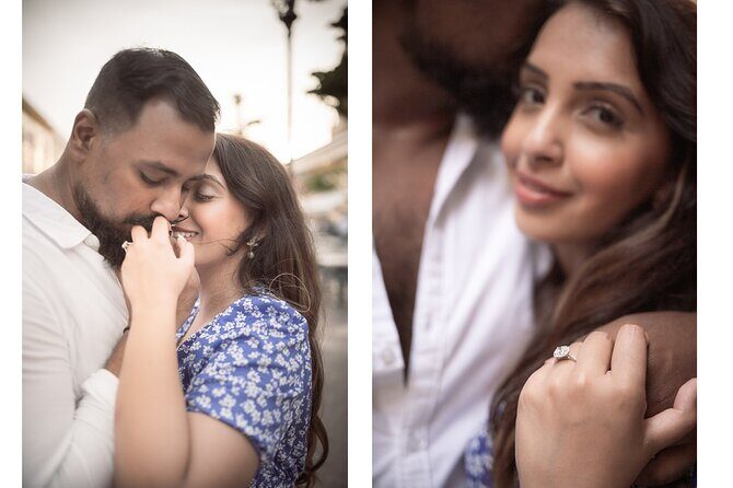 Romantic Photoshoot in Nice's Old Town or Nearby - Exploring the Experience in Detail