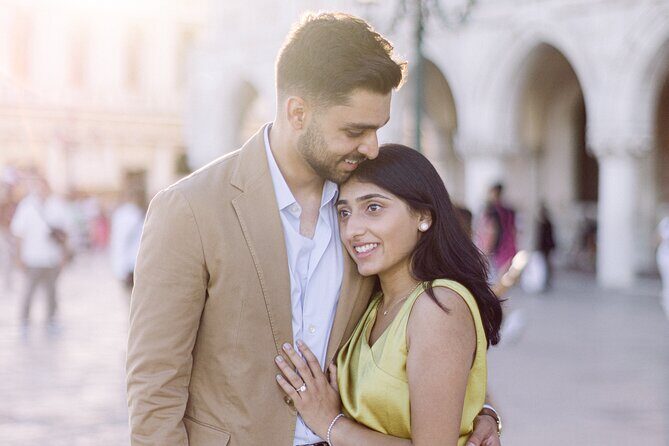 Romantic Photoshoot in Venice - An In-Depth Look at the Venice Photoshoot Experience