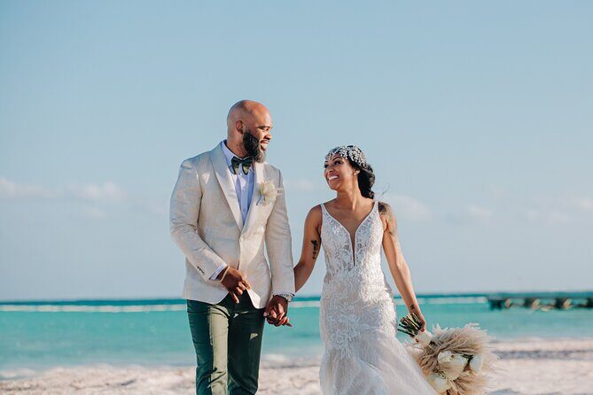 Romantic Photoshoot or Wedding Videography in Punta Cana - A Romantic Photo or Wedding Videography Experience in Punta Cana