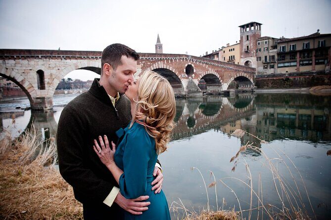 Romantic Photoshooting in Verona - Key Points