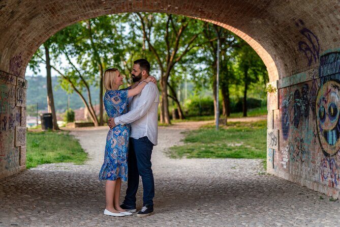 Romantic Photoshooting in Verona - Authenticity and Real Reviews