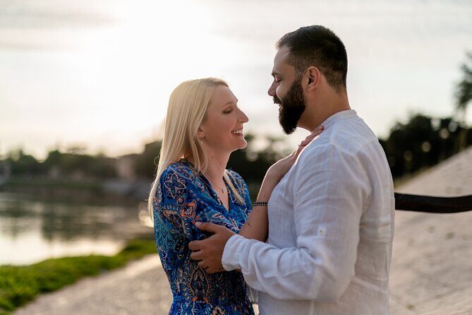 Romantic Photoshooting in Verona - FAQs
