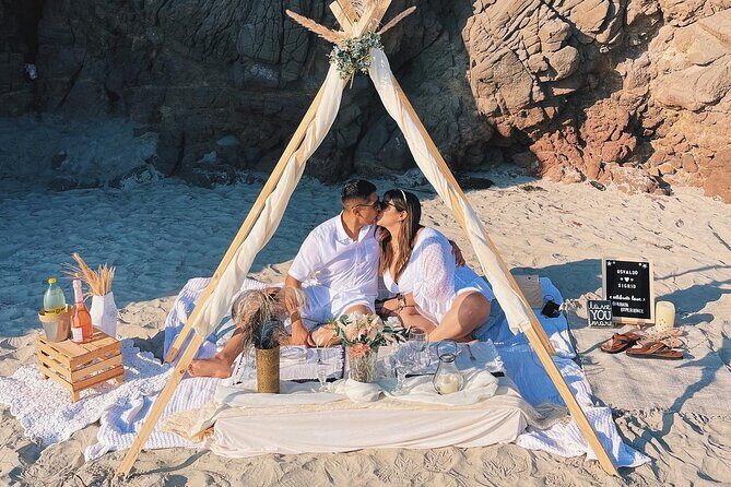 Romantic Picnic by the beach - Frequently Asked Questions