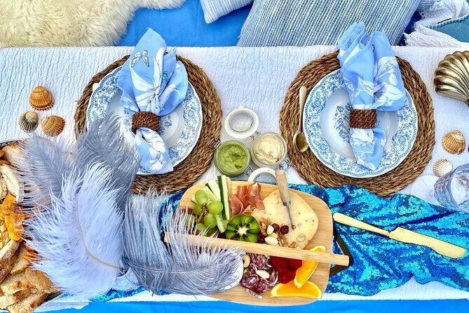 Romantic Picnic - Key Points