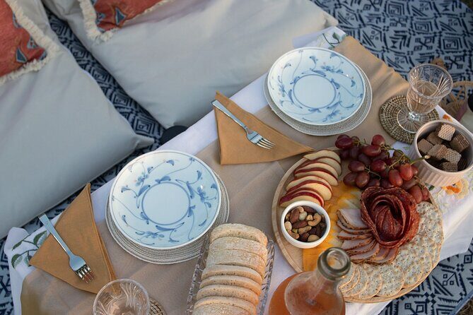 Romantic Picnic on a Phuket Beach During Sunset - A Complete Look at the Experience