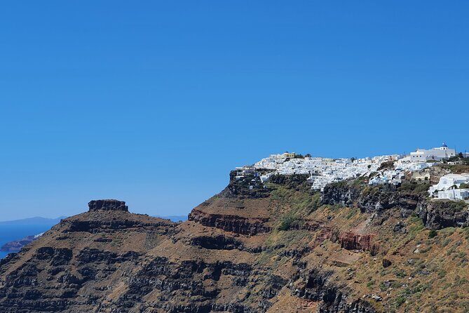 Romantic Private Day Tour in Santorini - Who Should Consider This Tour?