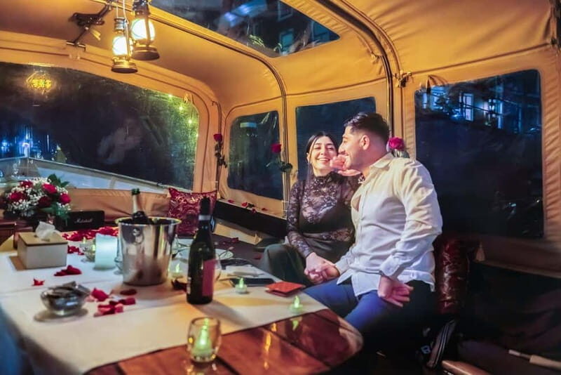 Romantic Private Dinner Cruise Amsterdam - Romantic Private Dinner Cruise Amsterdam