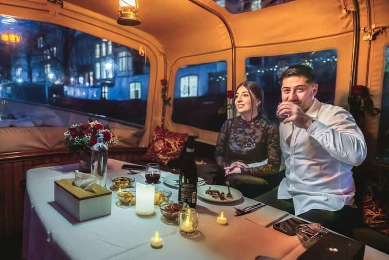Romantic Private Dinner Cruise Amsterdam - Final Thoughts on Value