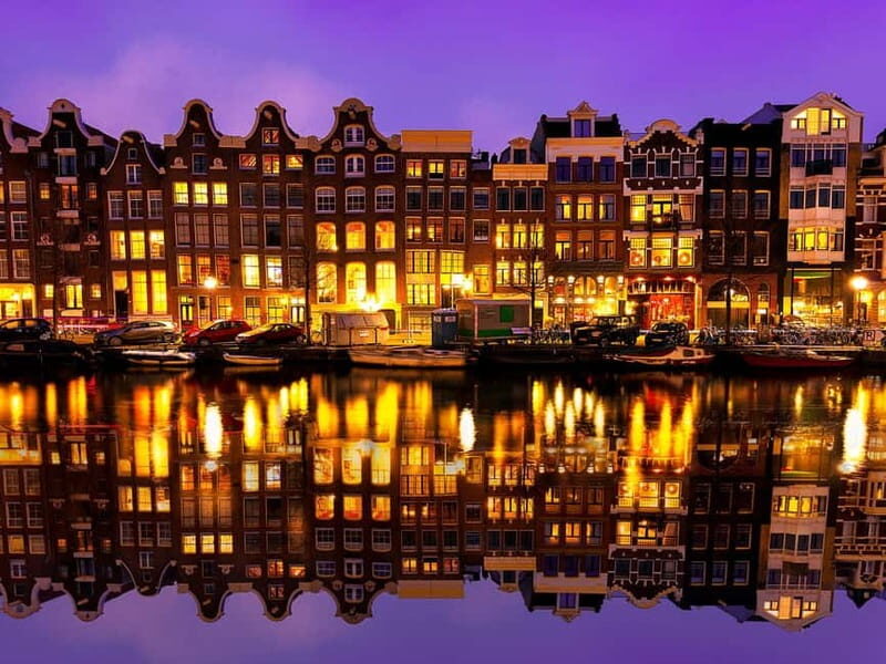 Romantic Private Dinner Cruise Amsterdam - FAQ
