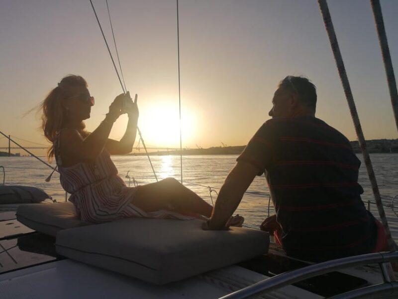 Romantic Private Sailing Boat for two daytime or sunset - FAQ