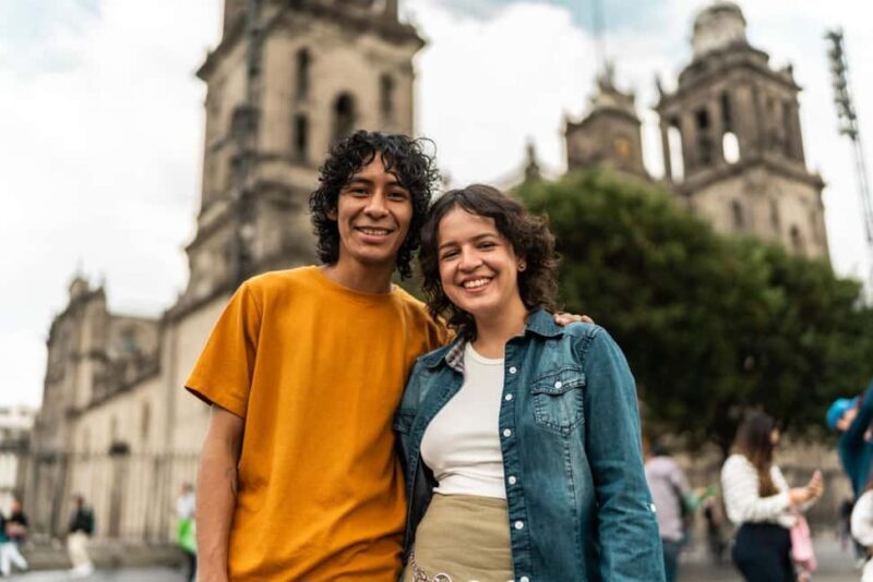 Romantic Private Walking Tour in Mexico City - FAQ