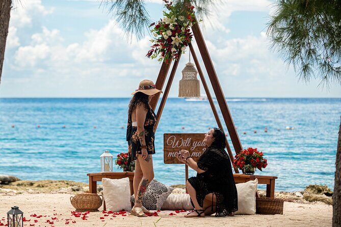 Romantic Proposal All-Inclusive Experience - The Sum Up