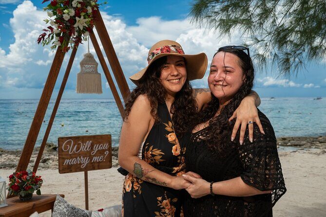 Romantic Proposal All-Inclusive Experience - FAQ