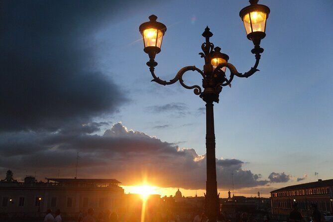 Romantic Rendezvous: Private Night Tour of Rome with Chauffeur - Discovering Rome After Sunset: An In-Depth Review