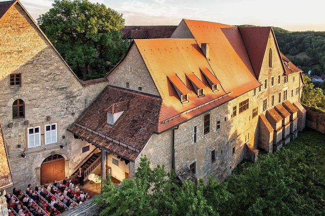 Romantic Road Day Trip from Würzburg (Main) to Rothenburg/Tauber (SUNDAY) - A Complete Look at the Romantic Road Day Trip