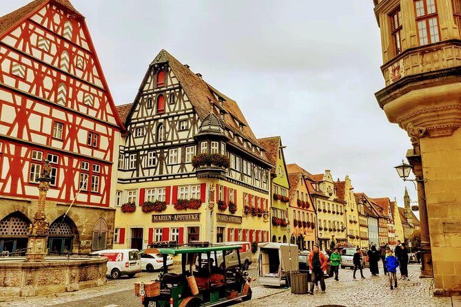 Romantic Road Exclusive Private Tour from Munich to Rothenburg ob der Tauber - A Deep Dive into the Romantic Road Private Tour