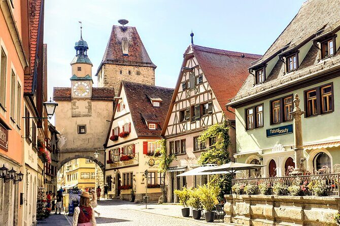 Romantic Road Exclusive Private Tour from Munich to Rothenburg ob der Tauber - The Sum Up