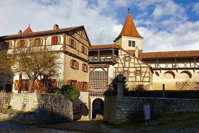Romantic Road Highlights Private Day Trip from Munich - The Experience You Get: What Sets This Tour Apart