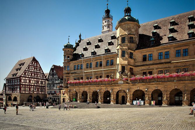 Romantic Road Highlights Private Day Trip from Munich - Who Should Consider This Tour?
