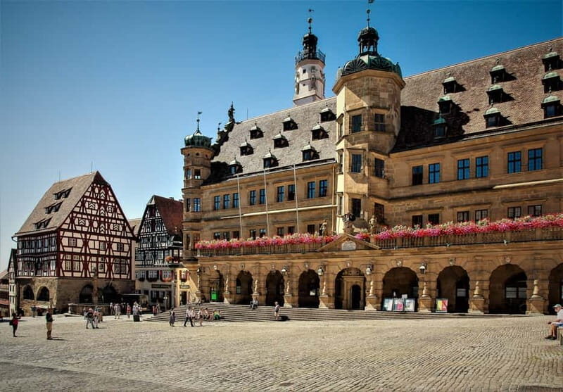 Romantic Road Private Tour from Munich - Exploring Bavaria’s Romantic Road: A Deep Dive into the Highlights