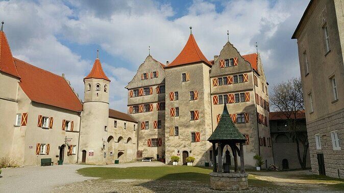 Romantic Road, Rothenburg, and Harburg Day Tour from Munich - Practical Details and What It Means for You