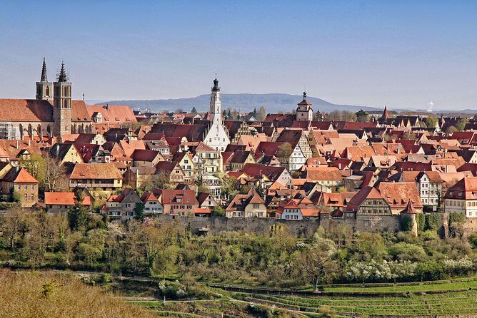 Romantic Road, Rothenburg, and Harburg Day Tour from Munich - The Sum Up