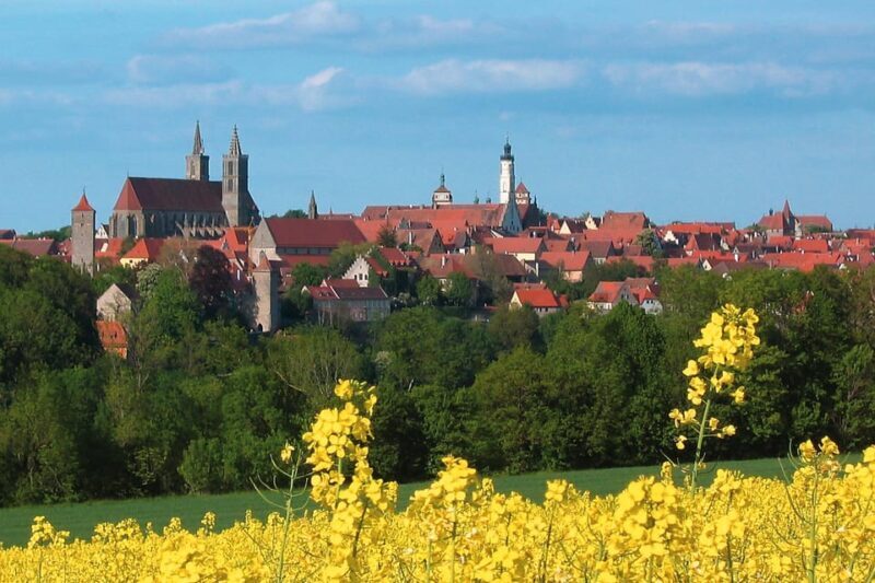 Romantic Road & Rothenburg ob der Tauber Tour from Würzburg - Final Thoughts