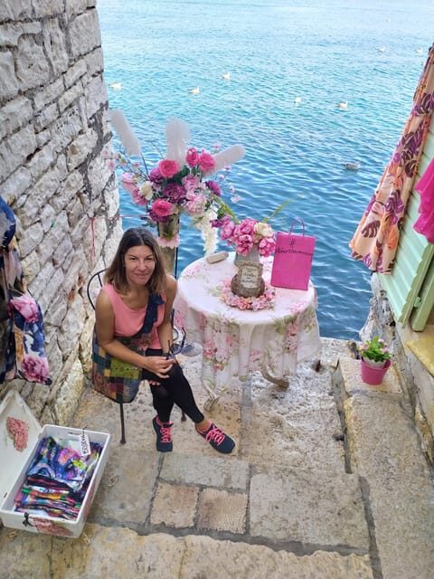 Romantic Rovinj - a private walking tour - Authentic Stories and Personal Insight