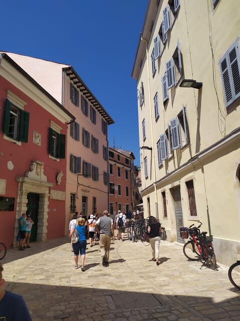 Romantic Rovinj - a private walking tour - The Sum Up