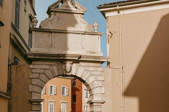 Romantic Rovinj, individual tour - Key Points