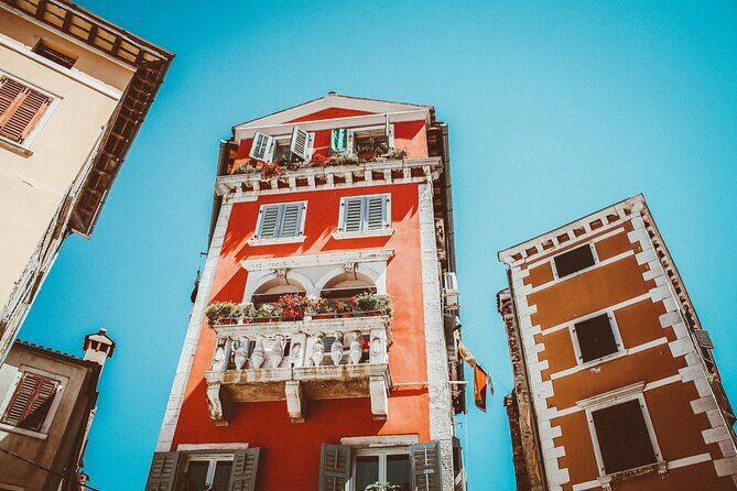 Romantic Rovinj, individual tour - FAQs