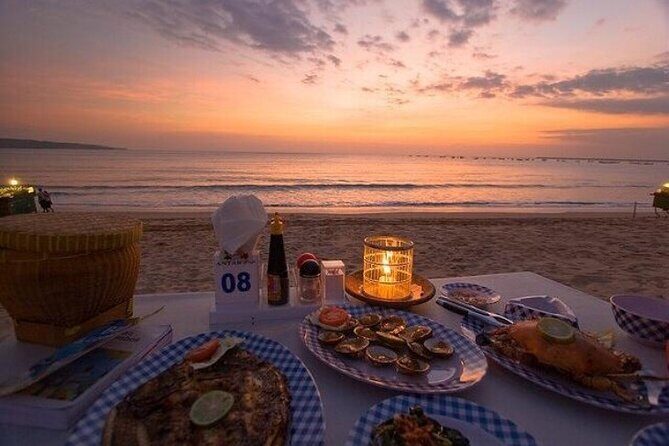 Romantic Seafood Dinner under sunset jimbaran Beach - Who Will Love This Tour?