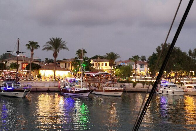 Romantic Side Sunset Night Tour from Alanya - Frequently Asked Questions (FAQs)